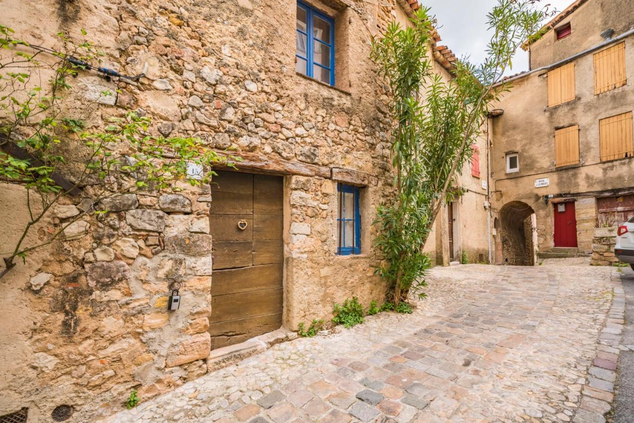 La Maison De L'Ane セイヤン エクステリア 写真